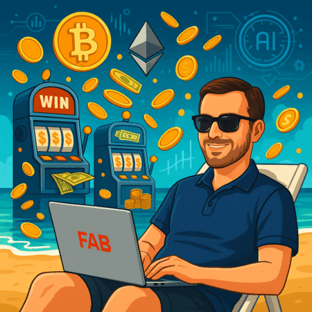 💸 Финансовая свобода в 2025: можно ли жить на пассив из казино?